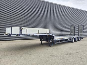 OSD-48-03 / SEMI / HYDRAULIC RAMPS